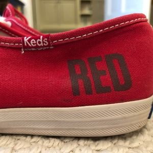 Taylor Swift! RED Limited Edition Keds